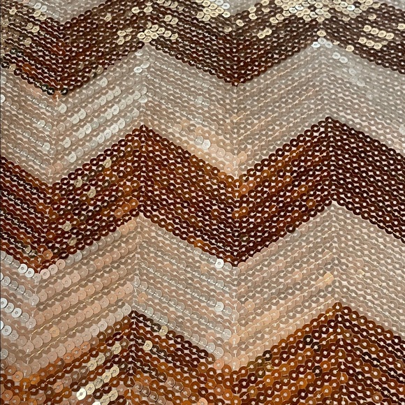 BRAND NEW White House Black Market Sequin Dress - Picture 5 of 8